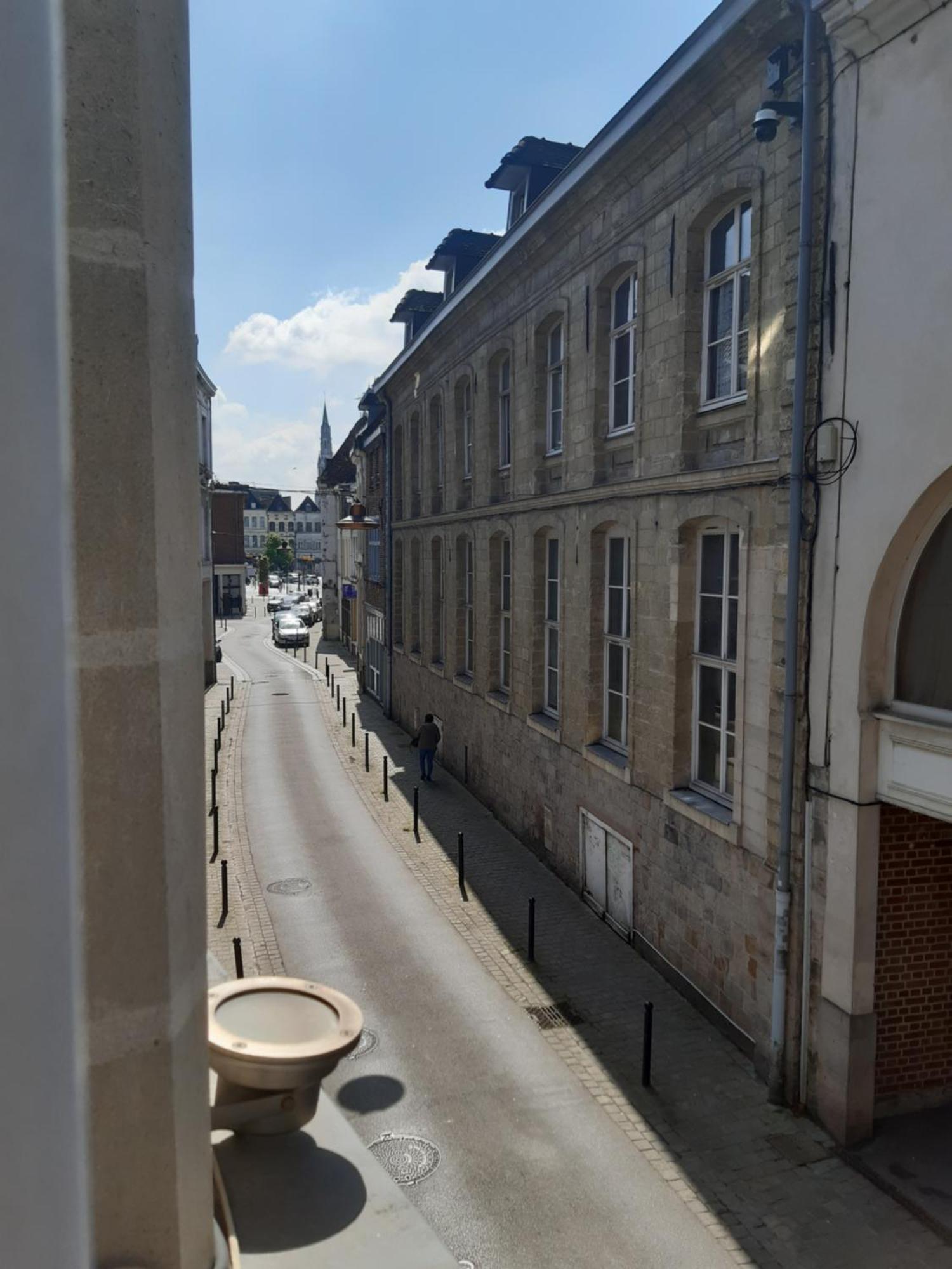 Spacieux Et Cosy Duplex Centre Historique - 2 Chambres - Transport Facile Valenciennes Eksteriør billede